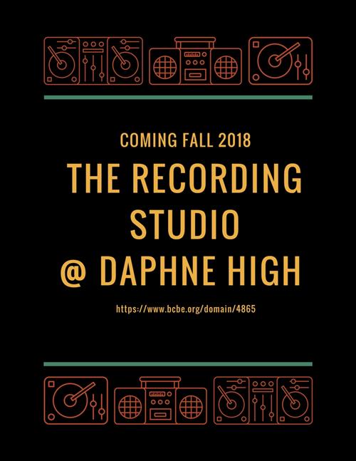 recording studio 